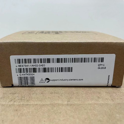 1PCS New Siemens 6ES7341-1AH02-0AE0 S7-300 Simatic CP 341 6ES7 341-1AH02-0AE0 #S