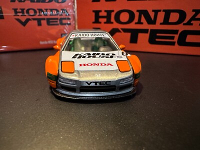 MINIGT x Kaido House 119 Chase Honda NSX Kaido Racing V1 | eBay