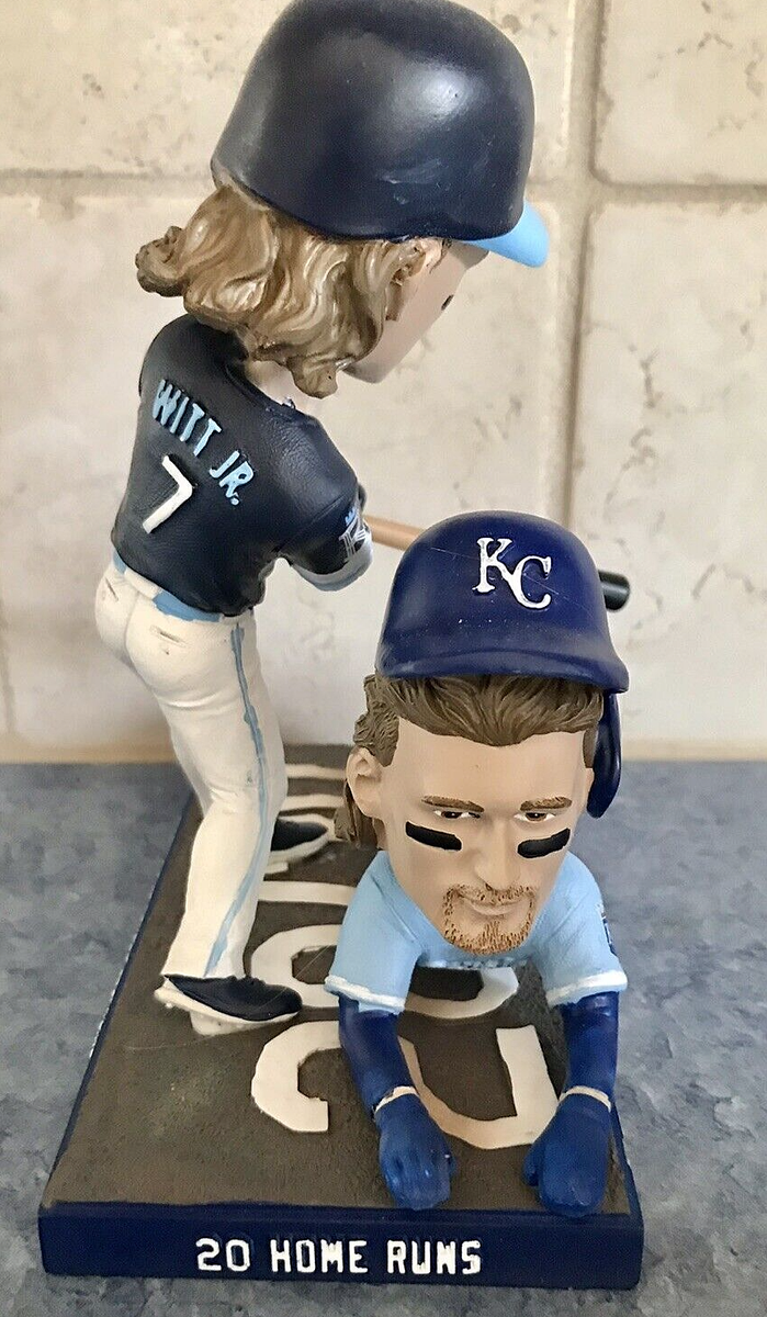 KANSAS CITY ROYALS, Bobby Witt Jr. Bobblehead jour d'ouverture SGA 3/30