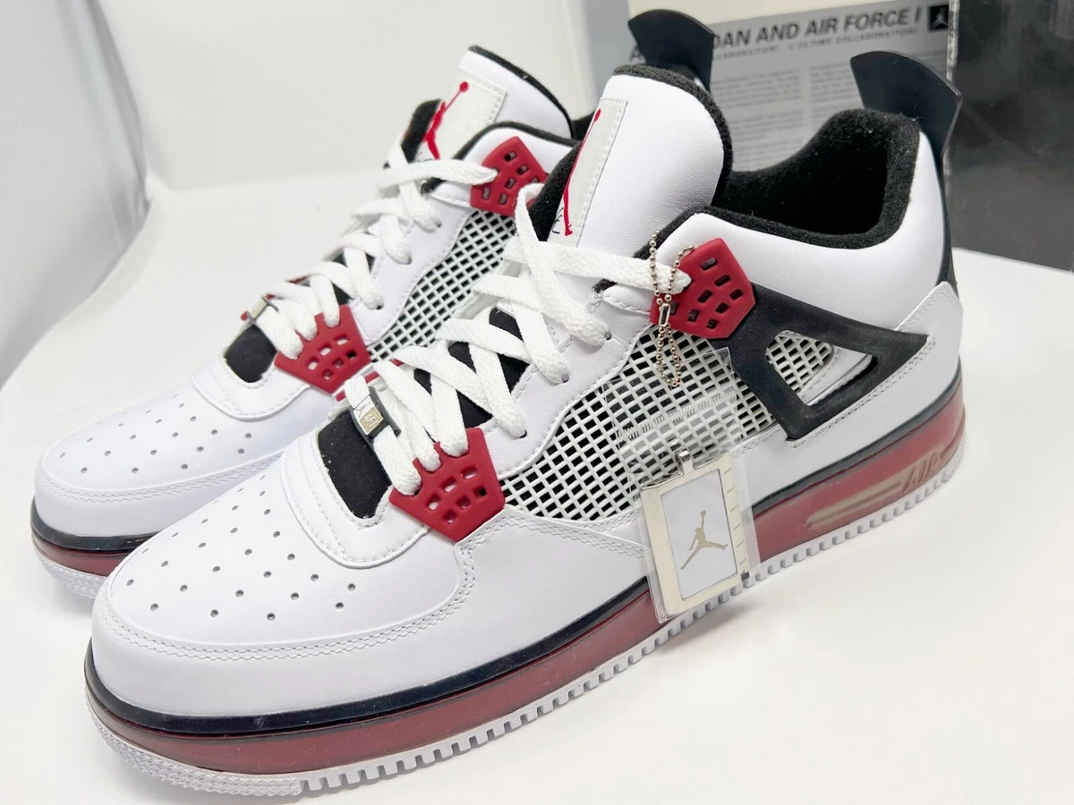 Nike air force one jordan fusion sale