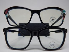 Prive Revaux The Diamond 2-Pack Anti Blue Light Glasses 0.00 Red Floral/Black