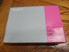SONY UPC-5010A COLOR PRINT PACK NEW IN BOX 