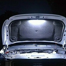 Under Hood LED Light Kit White - Automatic on/off - Fits Any Vehicle Universal