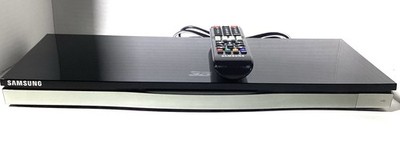 SAMSUNG BD-D6500 3D Blu-ray Disc Player  w/ OEM Remote Excellent Condition!!