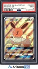 Pokemon 2019 Eevee GX SM233 Full Art SM Black Star Promos PSA 9