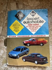 Revue technique Ford SIERRA