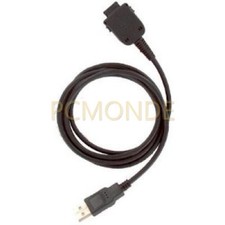 USB Hot-Sync Charge Cable For HP IPAQ Handhelds PUSB-I38 