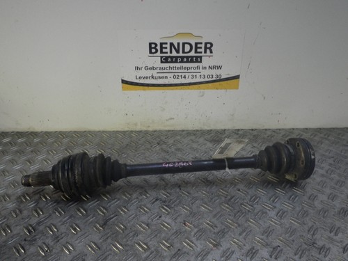 Antriebswelle BMW X5 (E53) 3.0d 135kW 184PS hinten rechts  306D1