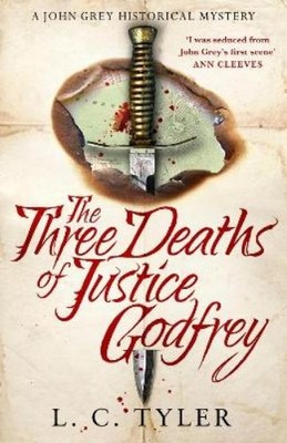 L C Tyler The Three Deaths of Justice Godfrey (Paperback) (UK IMPORT)