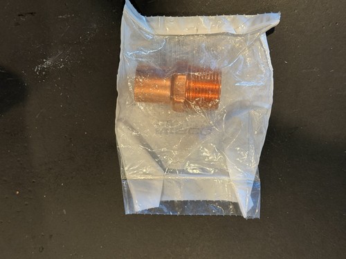 25 QTY: 3/4 In. Copper X 3/4 In. D Mpt Copper Street Adapter 1 Pk