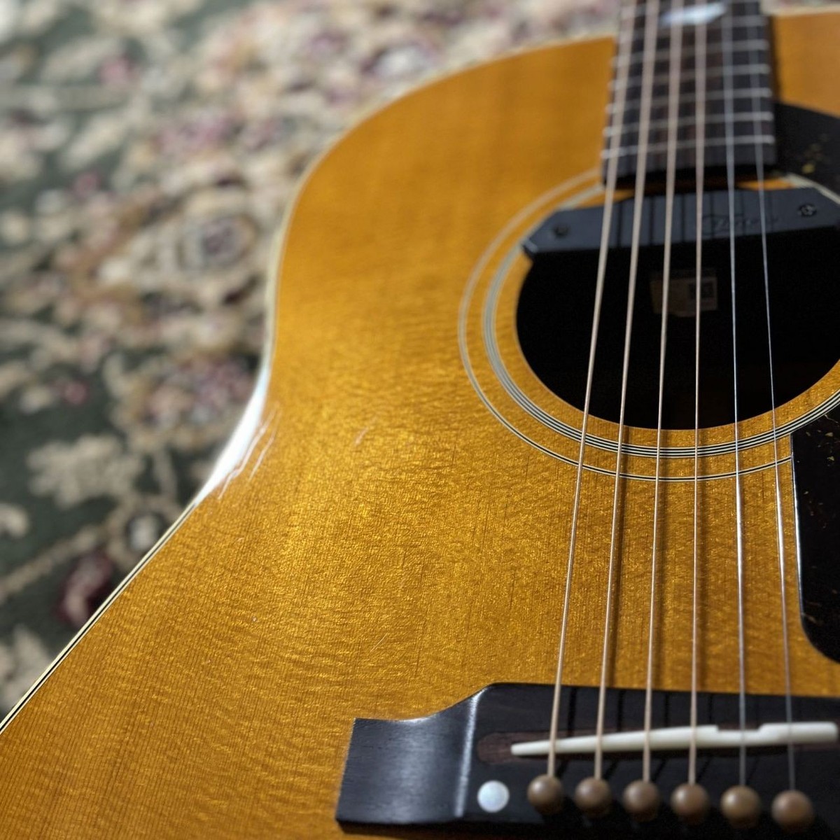 Epiphone Elitist 1964 TEXAN FT 79N Used Made in Japan | eBay