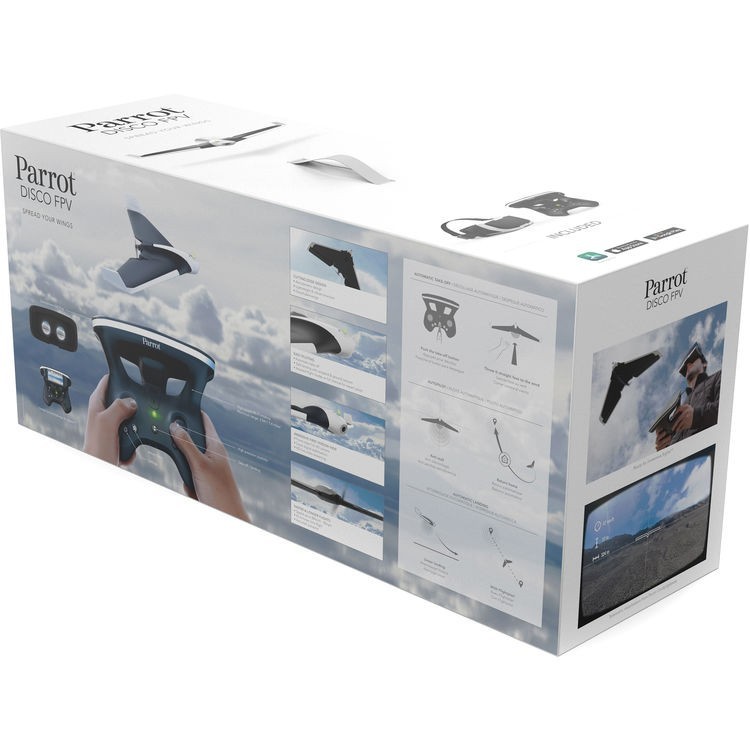 Parrot Disco FPV Drone Kit 