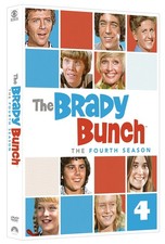 Brady Bunch: Season 4 (DVD) Barry Williams Robert Reed Florence Henderson