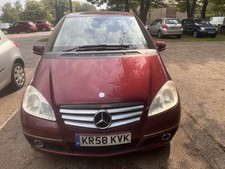 Mercedes A150 2008