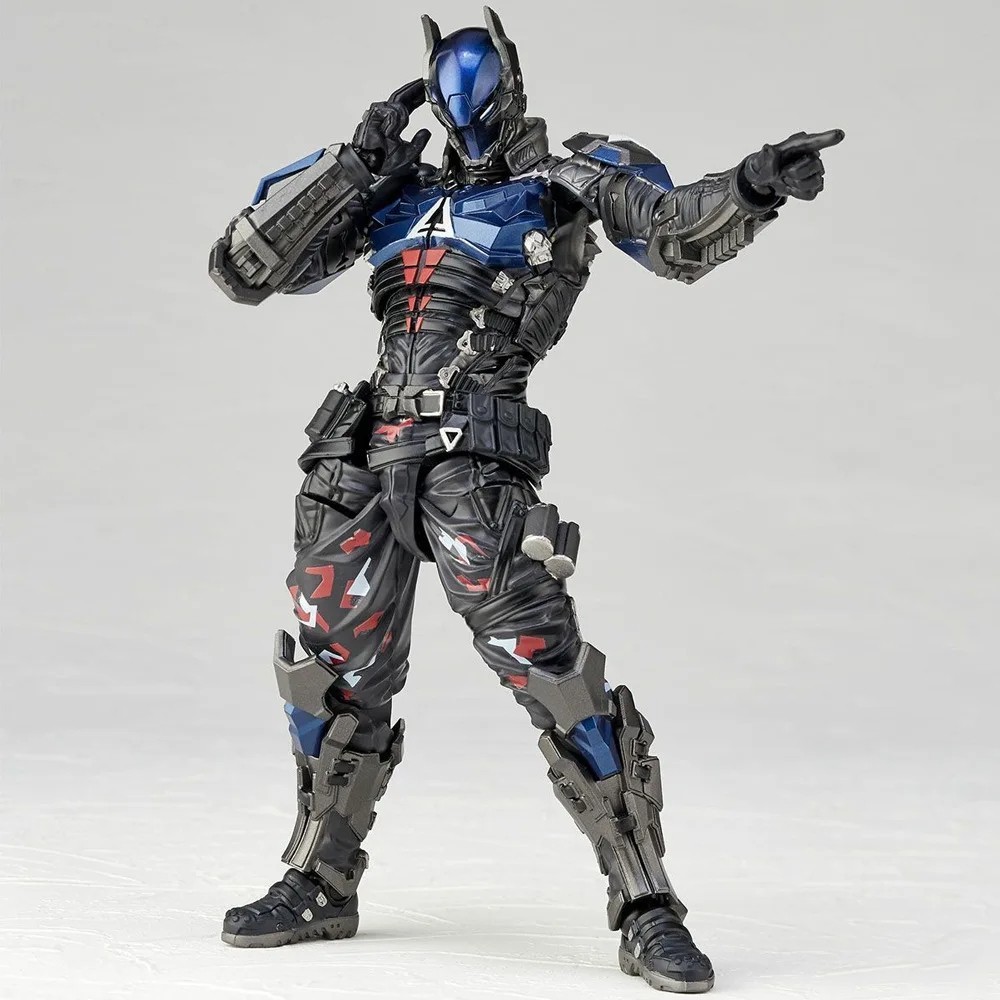 AMAZING YAMAGUCHI Arkham Knight Batman Red Hood Robin Jason Todd