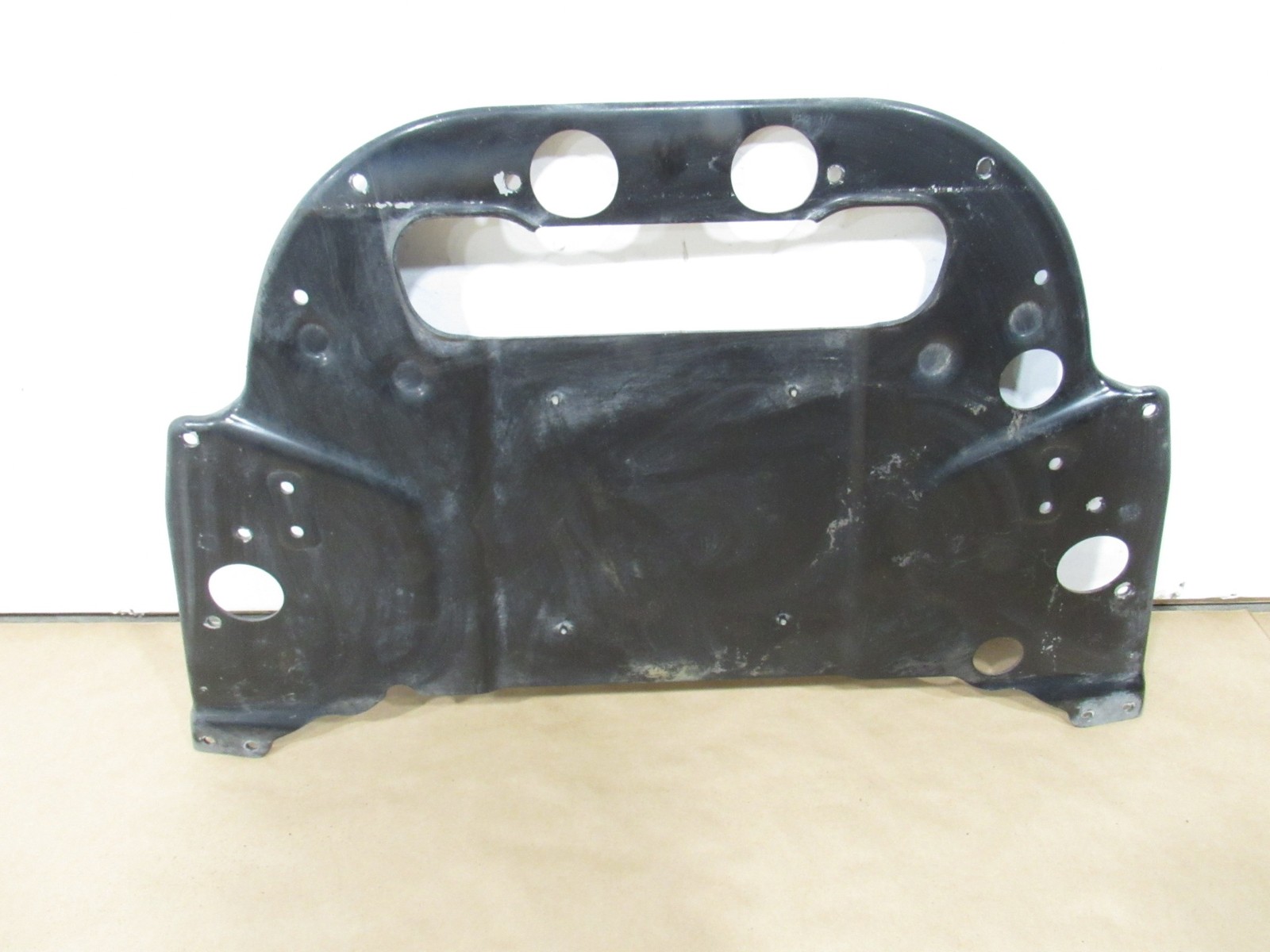 Ferrari 488 Spider 2017 Rear Chassis Lower Under Tray Reinforcement 15-19 |@2