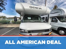 2026 Thor Motor Coach Geneva 19VT Chevy