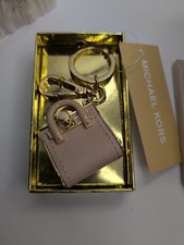 Michael Kors Key Charm 35H5GKCK1U Ballet Hamilton Key Fob NEW w Box Tags