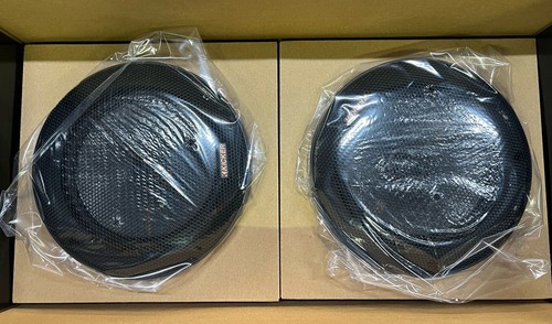 Kicker KS Series 6.5" Component Speaker System 125W RMS (250peak) 51KSS6504 - Picture 9 of 9