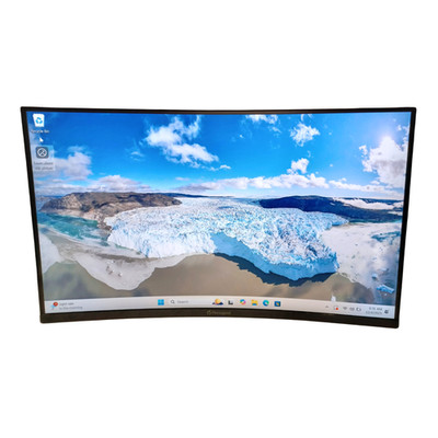 AOPEN 27'' FHD 240Hz 1ms VA Curved Monitor 27HC5R Adaptive-Sync HDMI/DP