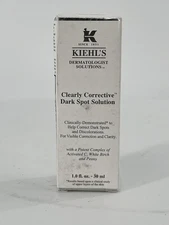 Kiehl's Clearly Corrective Dark Spot Serum, Brightening Facial Serum, Reduces