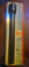 Maglite Flashlight 4D Cell Professional Heavy Duty Mag Light