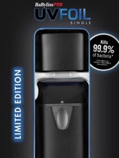 Babyliss Single Foil Uv Shaver