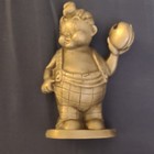 Big Boy Fine Pewter Limited Edition Silver Figurines Set of 5 Series #1-#5 — photo 1