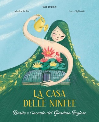 Monica Ruffino  La casa delle ninfee. Basile e l'incan (Taschenbuch) (US IMPORT)