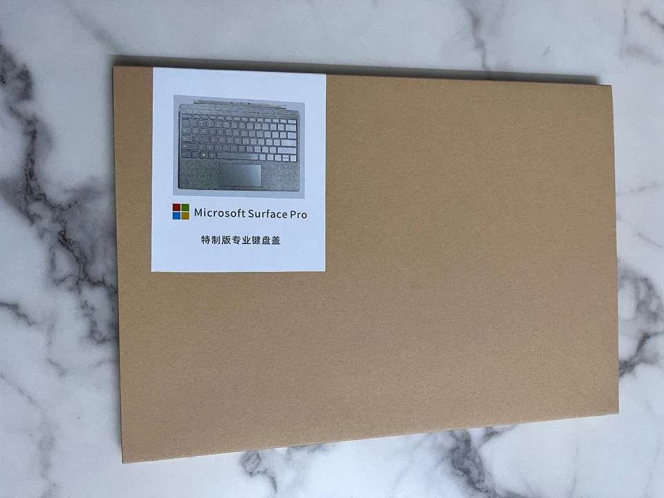 New Microsoft Surface Pro 1725 Magnetic Keyboard Black for Surface Pro7+/6/5/4/3 - Image 3 of 4