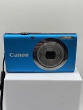 Canon PowerShot A2300 16MP Camera – Blue – Great Condition