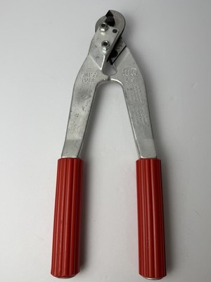 Felco C9 Steel Wire Rope / Spring Wire Cable Cutter Swiss Made, 12.5 