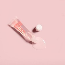 Image of Collection, High-Shine, Plump Me Up Scented Lip Gloss, 10ml, Clear, Peppermint