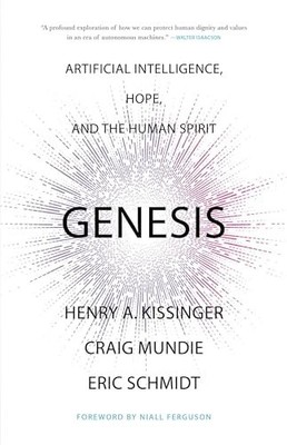 Genesis: Artificial Intelligence, Hop..., Mundie, Craig