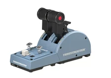 Thrustmaster TCA Quadrant Airbus Edition – OEM Box – Excellent Condition 