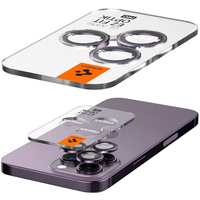 Spigen Optik.Tr EZ Fit Kameraschutz Iphone 14 Pro/Pro Max Deep Purple