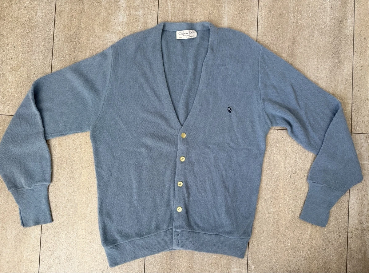 Dior Acrylic Cardigan Sweaters for Men for sale | eBay