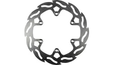 Moto-Master Flame Fixed Brake Rotor #110209-PU Gas Gas