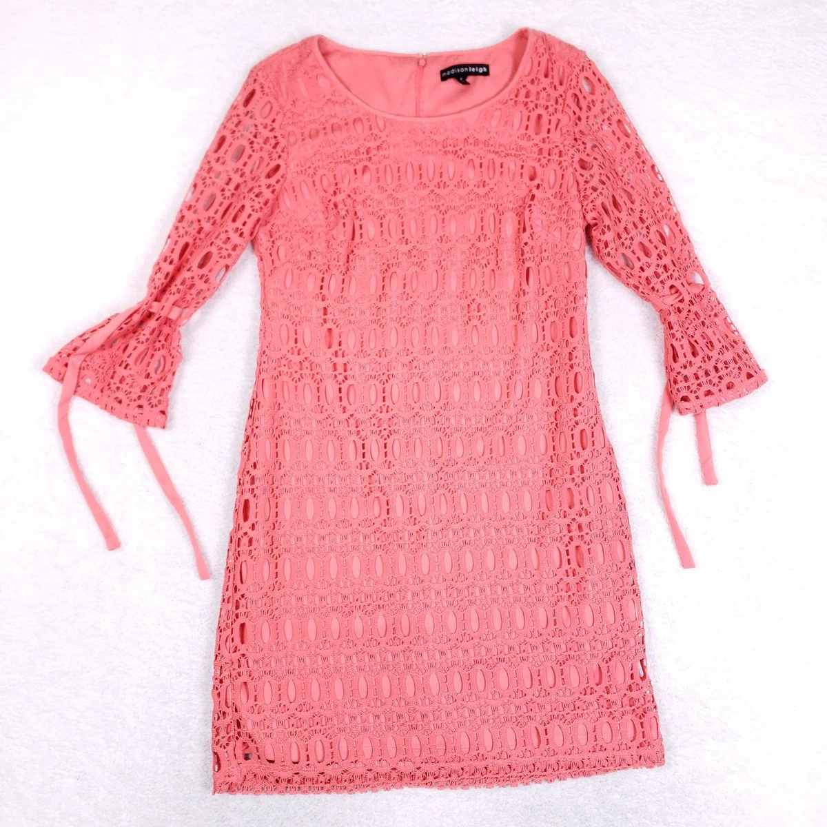 Madison Leigh 3/4 Sleeve Sheath Dresses for Women for sale | eBay