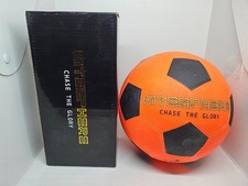 Light Up Soccer Ball: Glow in The Dark Ball with LED - Size 5