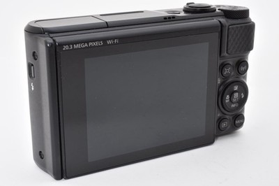 Canon PowerShot SX740 HS SX740HS Digital Camera w 50x Lens Black