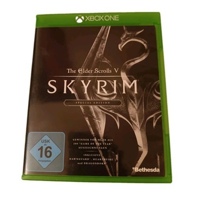 The Elder Scrolls V Skyrim - Special Edition (Xbox One)