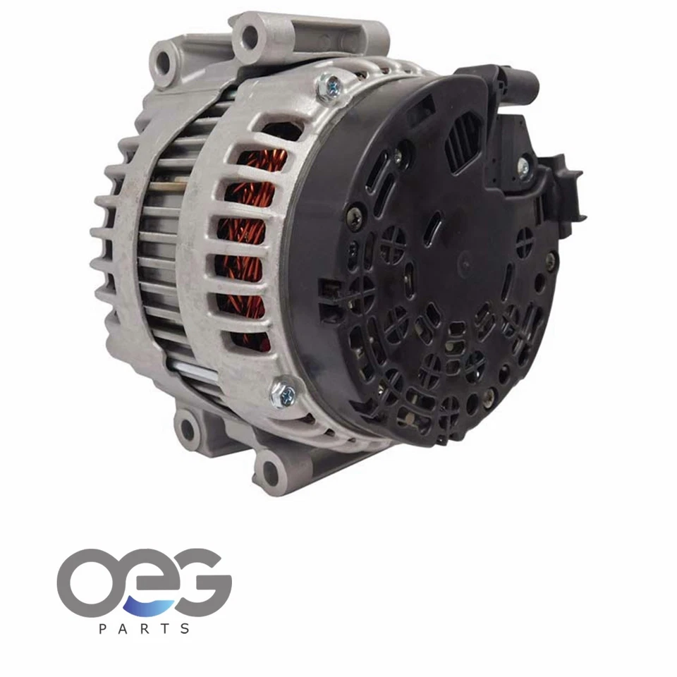 New Alternator For Mercedes-Benz S600 V12 5.5L 07-13 0121813102 VBO0410 ABO0410 - Image 2 of 4