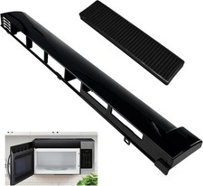MDX61912701 Microwave Oven Vent Grille for LG LMV2031ST, LMH2016ST, 87583, 87587