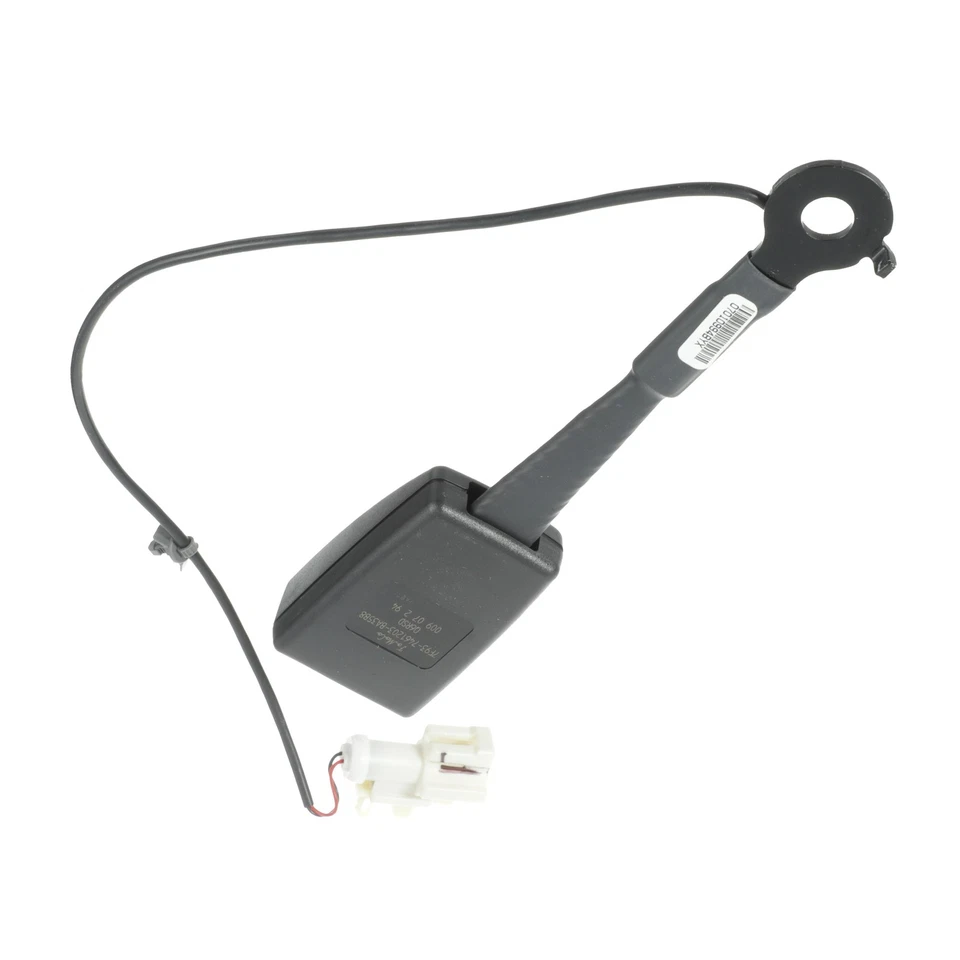 GENUINO FORD 2005-2007 Freestyle Montego cinturón de seguridad hebilla cierre 6F9Z-7461203-BC Foto 3 de 4