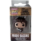 Funko Pocket Pop Keychain Lord of the Rings Frodo Bagging Bag Charm