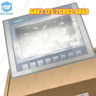 1PCS SIEMENS 6AV2123-2GB03-0AX0 HMI KTP700 Basic Panel