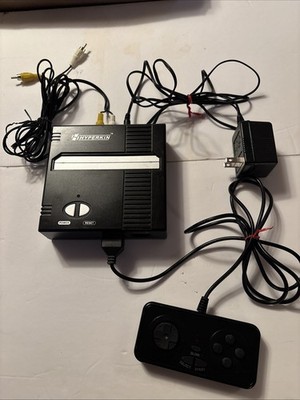 Hyperkin Retron 1 Launch Edition Black Console