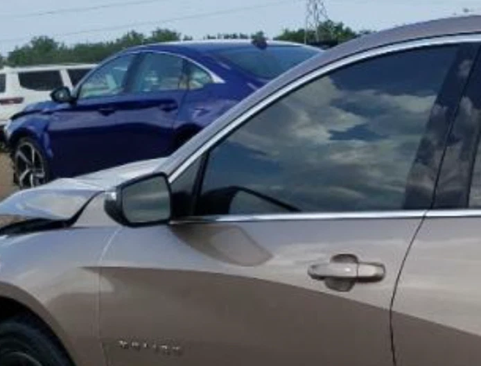 2016-2018 雪佛兰迈锐宝前门侧镜驱动器左原始设备制造商电源加热 — 第 2/2 张图片