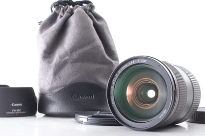 【Objectif zoom standard Canon EF 24-70mm f/2.8L II USM du Japon #231 - Photo 1/4